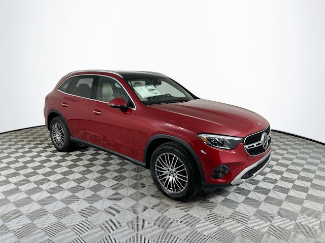 2026 Mercedes-Benz GLC GLC 300