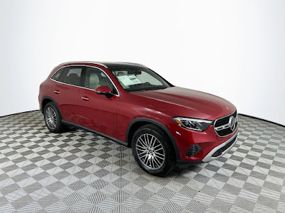 2026 Mercedes-Benz GLC