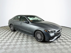 2026 Mercedes-Benz C-Class C 300