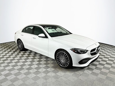 2026 Mercedes-Benz C-Class