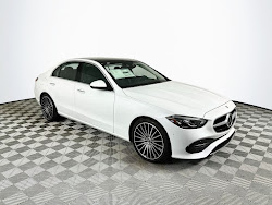 2026 Mercedes-Benz C-Class C 300