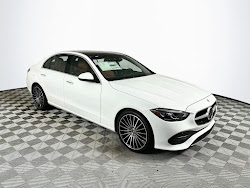 2026 Mercedes-Benz C-Class C 300