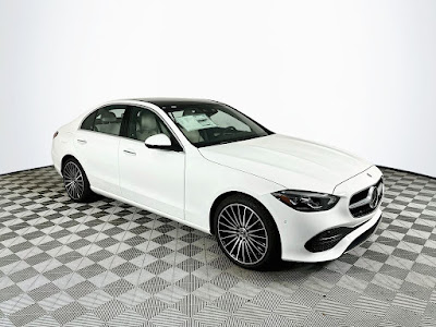2026 Mercedes-Benz C-Class