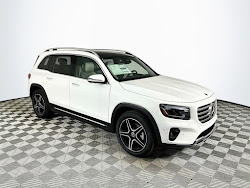 2026 Mercedes-Benz GLB GLB 250