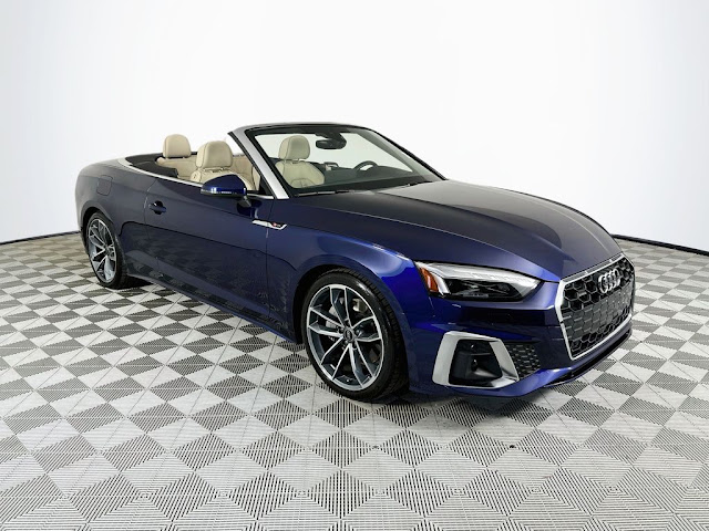 2023 Audi A5 45 S line Prestige
