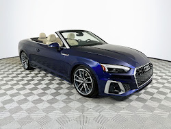 2023 Audi A5 45 S line Prestige