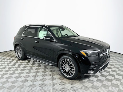 2026 Mercedes-Benz GLE