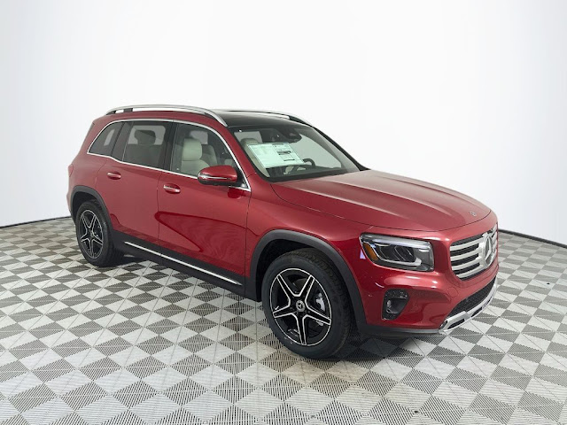 2026 Mercedes-Benz GLB GLB 250