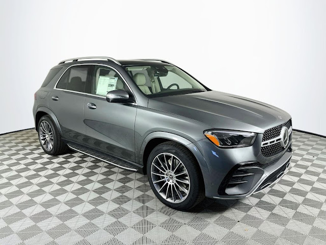 2026 Mercedes-Benz GLE GLE 450