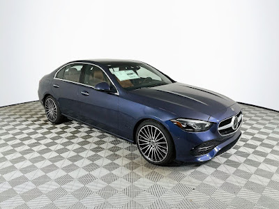 2026 Mercedes-Benz C-Class