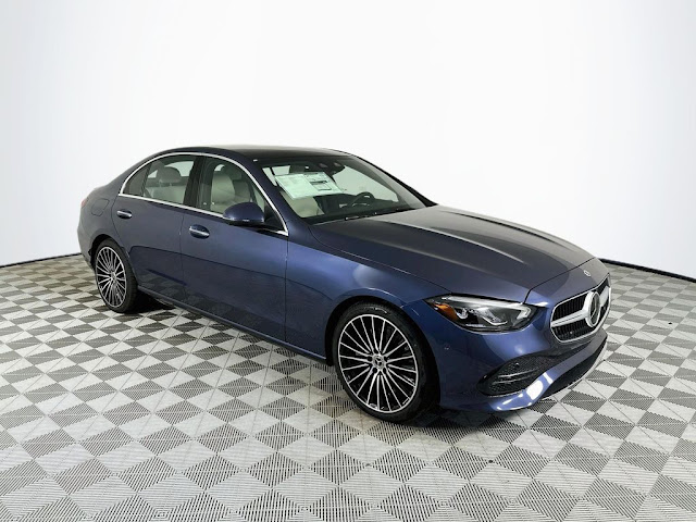 2026 Mercedes-Benz C-Class C 300