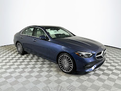 2026 Mercedes-Benz C-Class C 300