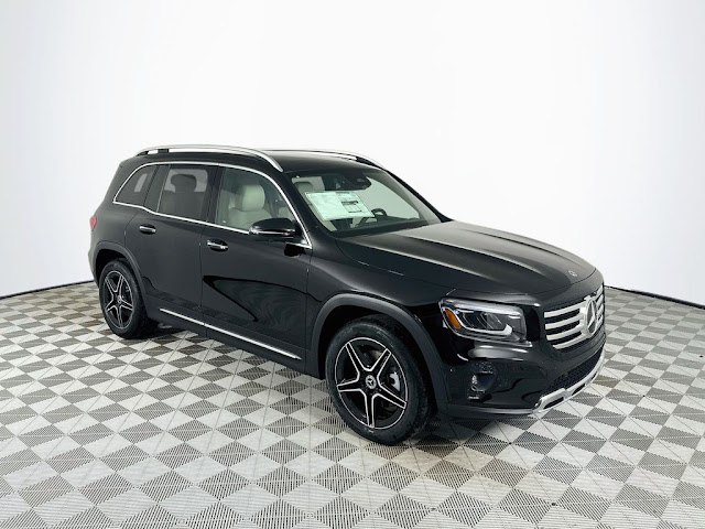 2026 Mercedes-Benz GLB GLB 250
