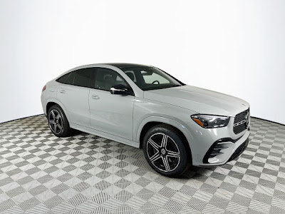 2026 Mercedes-Benz GLE