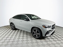2026 Mercedes-Benz GLE GLE 450 Coupe