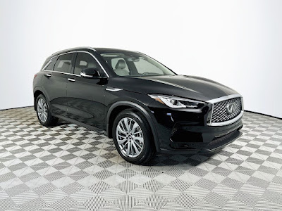 2025 INFINITI QX50