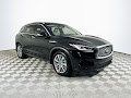 2025 INFINITI QX50 LUXE
