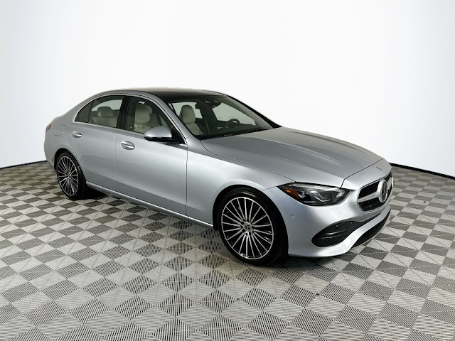 2026 Mercedes-Benz C-Class C 300