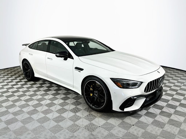 2020 Mercedes-Benz AMG® GT 63 S
