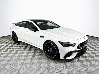 2020 Mercedes-Benz AMG® GT 63