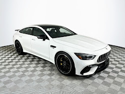 2020 Mercedes-Benz AMG® GT 63 S