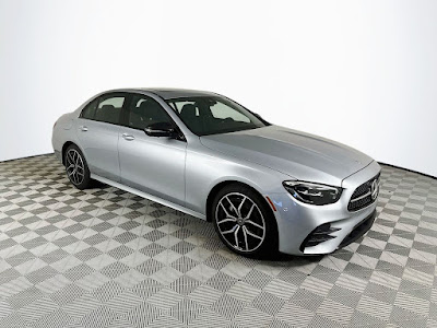 2023 Mercedes-Benz E-Class