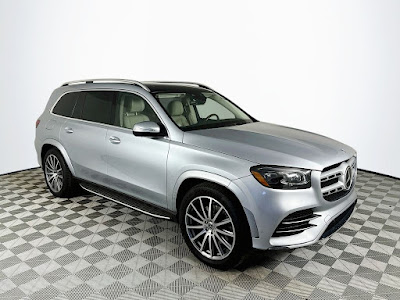 2022 Mercedes-Benz GLS