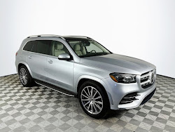 2022 Mercedes-Benz GLS GLS 450