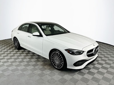 2026 Mercedes-Benz C-Class