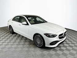 2026 Mercedes-Benz C-Class C 300