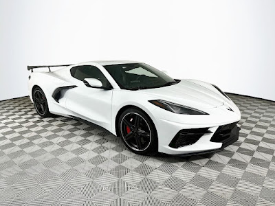 2024 Chevrolet Corvette
