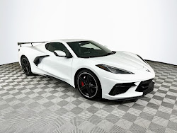 2024 Chevrolet Corvette Stingray