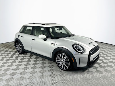2022 MINI Cooper S