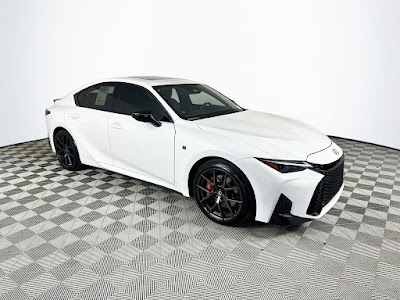 2026 Lexus IS