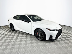 2026 Lexus IS 350 F SPORT