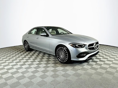 2026 Mercedes-Benz C-Class