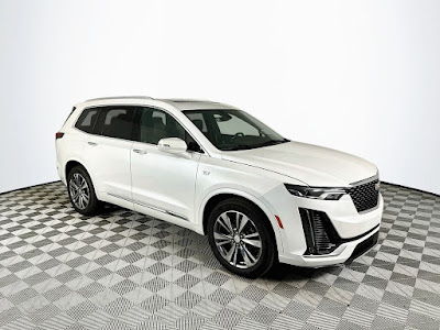 2022 Cadillac XT6