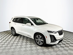2022 Cadillac XT6 Premium Luxury