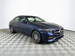 2026 Mercedes-Benz C-Class C 300