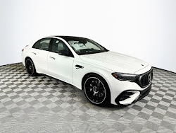 2027 Mercedes-Benz E-Class E 53 AMG®