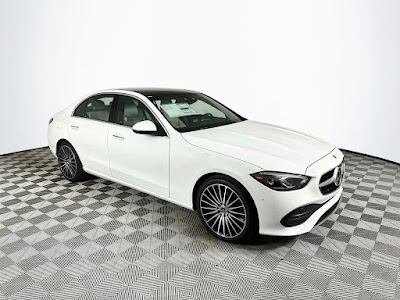 2026 Mercedes-Benz C-Class