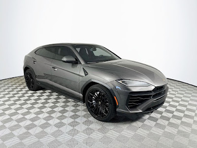 2025 Lamborghini Urus