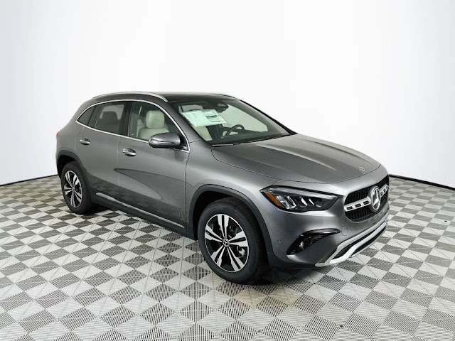 2026 Mercedes-Benz GLA GLA 250