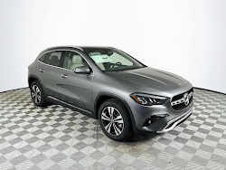 2026 Mercedes-Benz GLA GLA 250