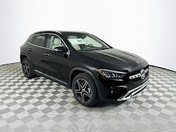 2026 Mercedes-Benz GLA GLA 250