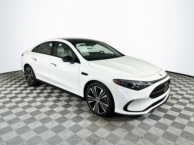 2027 Mercedes-Benz CLA CLA 220