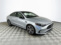 2027 Mercedes-Benz CLA CLA 220
