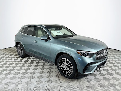 2027 Mercedes-Benz GLC
