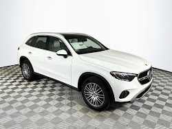 2027 Mercedes-Benz GLC GLC 300