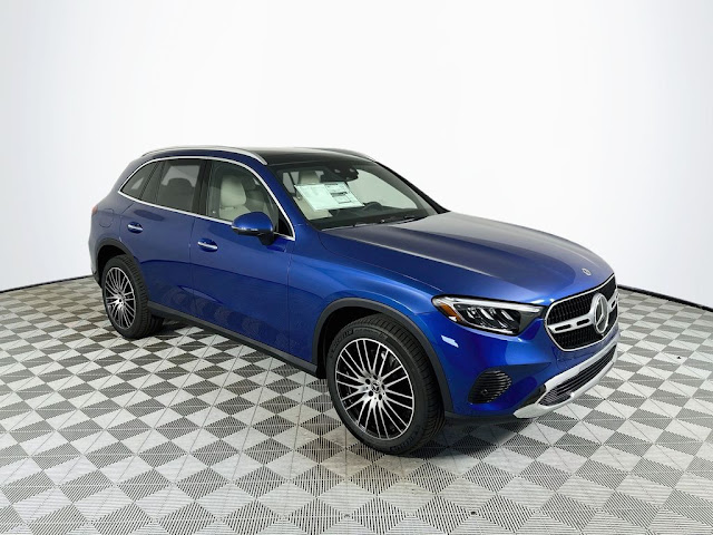 2027 Mercedes-Benz GLC GLC 300